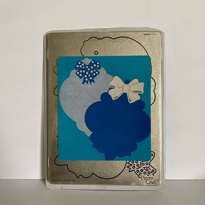 Ornament Die cuts